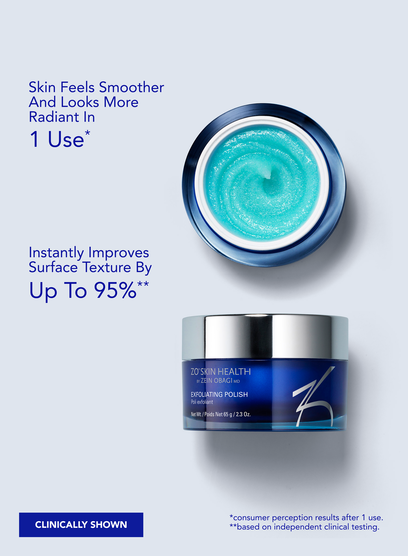 ボディ・フェイスケア STYLIFT Exfoliating Polish | ZO Skin Health, Inc.